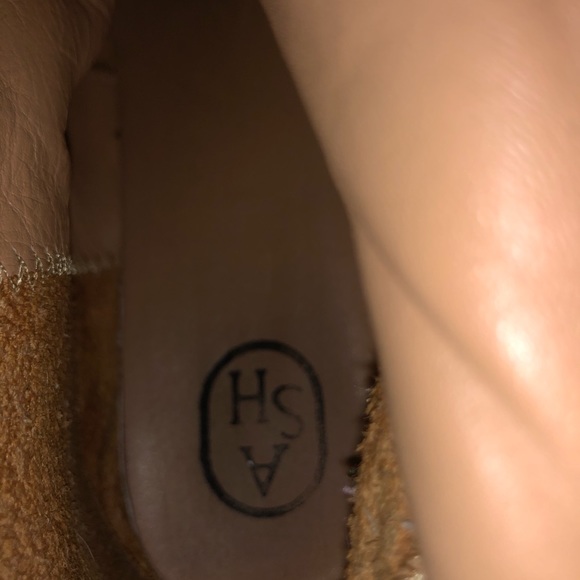 ASH Free People Destroyer Tall Boot - Picture 6 of 8